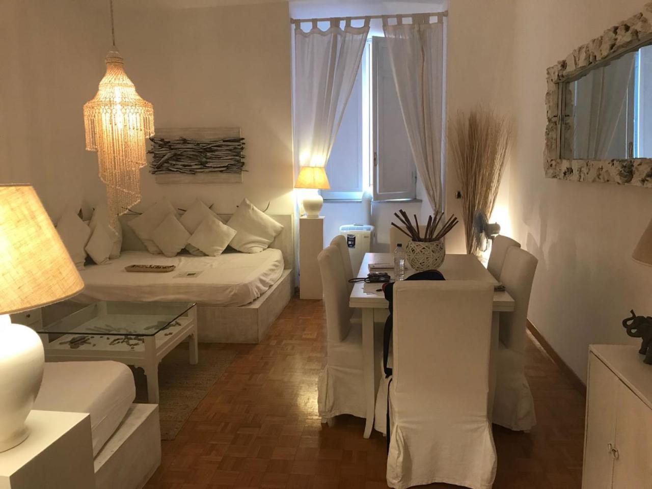 شقة روما  في Star Flat Campo Dei Fiori المظهر الخارجي الصورة
