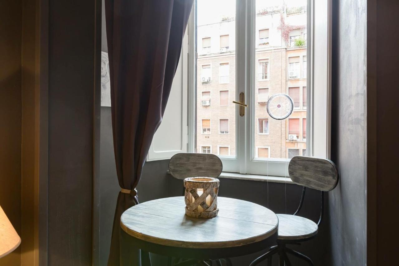 شقة روما  في Star Flat Campo Dei Fiori المظهر الخارجي الصورة